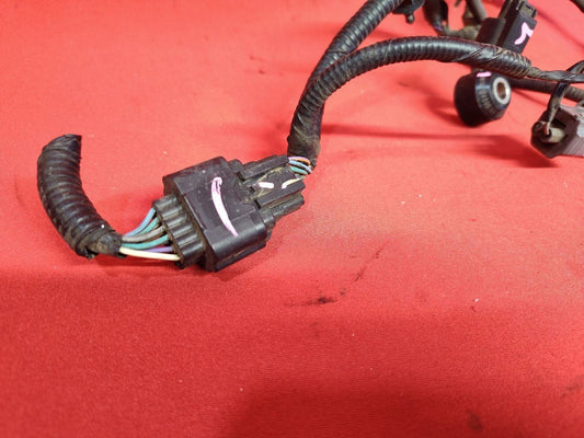 2010-2014 Land Rover LR4 Range Rover Knock Sensors Set w/ Wiring Harness 119k