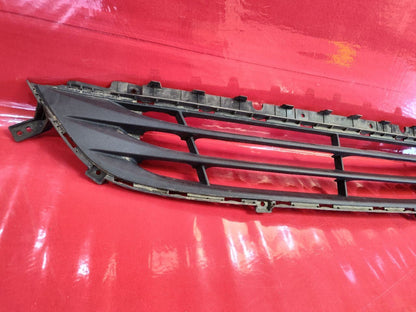13-16 Hyundai Genesis Coupe LOWER Front Bumper Grille Insert Trim