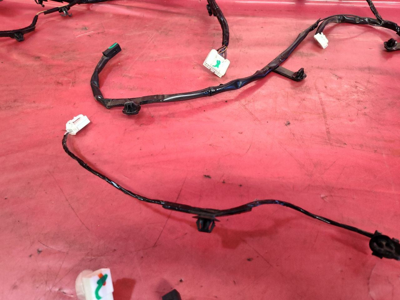 2018-2020 Mitsubishi Eclipse Cross Rear Liftgate Hatch Wiring Harness 8512H203