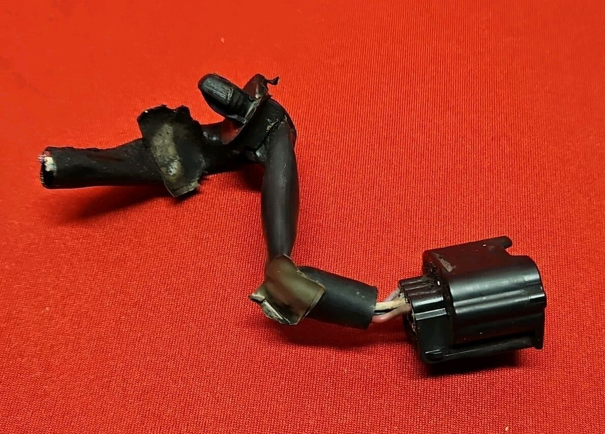 2011 - 2016 Nissan Evap Control System Boost Pressure MAP Sensor - PIGTAIL WIRE