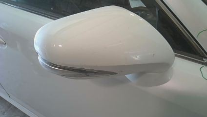 2011-2013 Lexus IS250 IS350 Sedan LEFT DRIVER INNER Deck Lid Tail Light Lamp