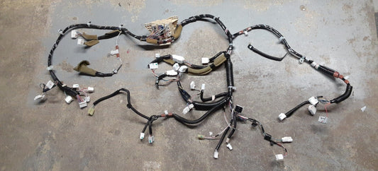 2004 - 2007 Toyota Highlander Instrument Panel Wiring Harness   82141-48A40