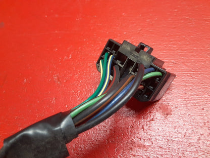 1995 - 1997 Toyota Corolla Cabin Fuse Relay Integration Box Assembly PIGTAILS
