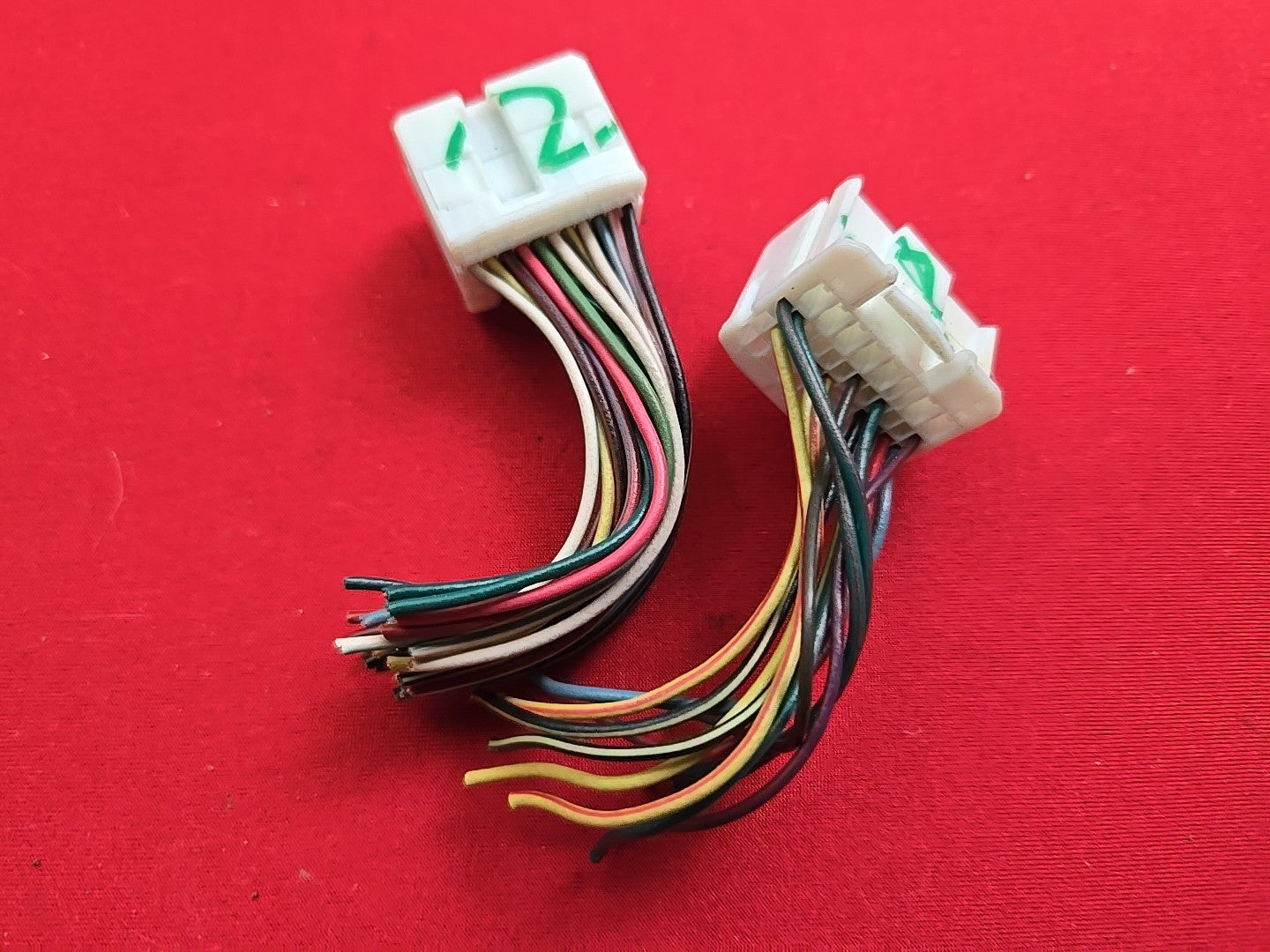 2008 2009 Subaru Tribeca Automatic Transmission Control Module TCM TCU -PIGTAILS