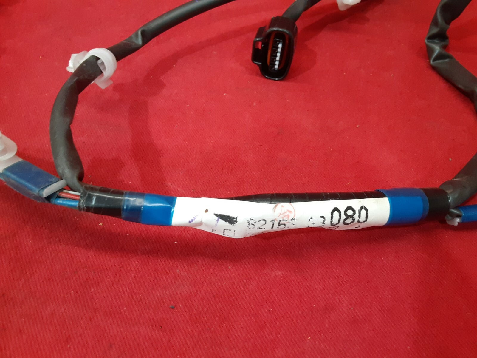 1999 2000 2001 Toyota Camry Door Wiring Harness RIGHT / LEFT REAR