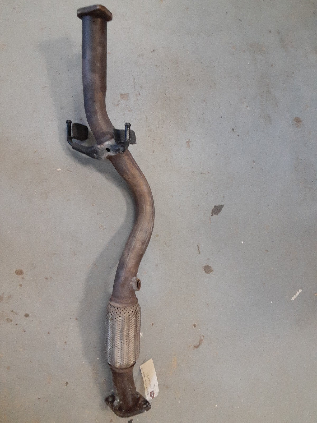 2006 - 2011 Kia Rio / Hyundai Accent Intermediate Exhaust Flex Pipe 28610-1G300