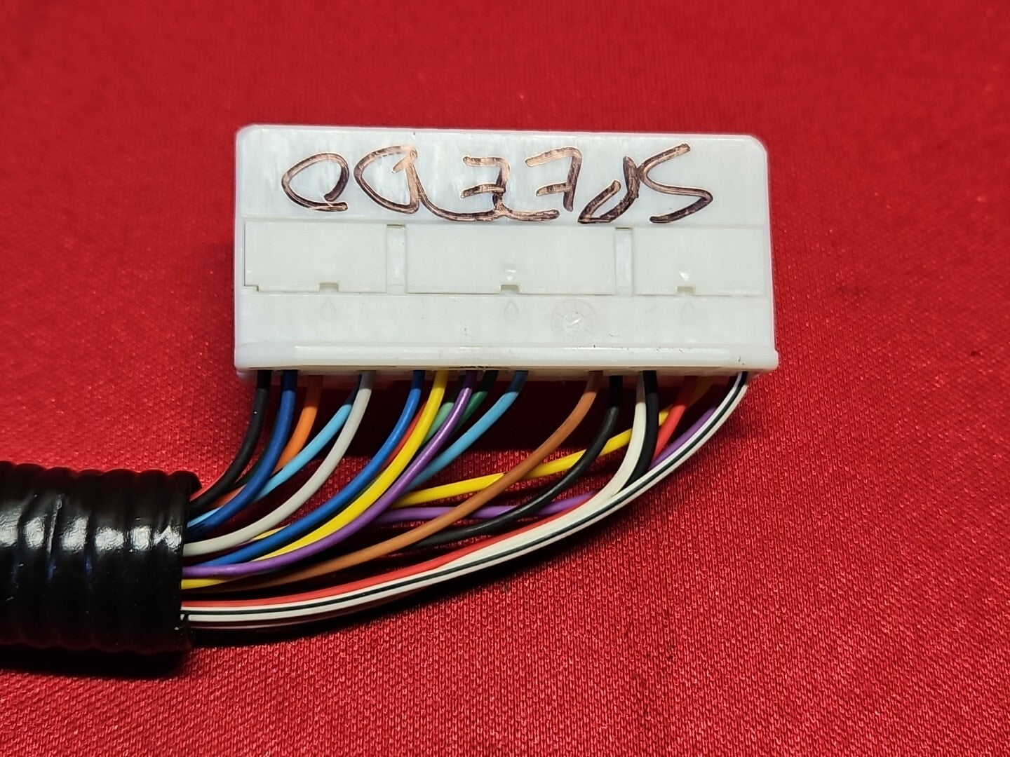 2006 Lexus GS300 AWD 3.0L V6 Sedan Speedometer Instrument Cluster PIGTAIL ONLY