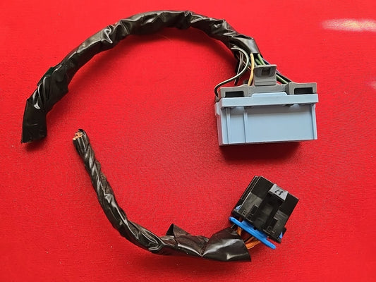 1997-1999 Buick Oldsmobile Pontiac Dash Body Control Module BCM BCU - PIGTAILS
