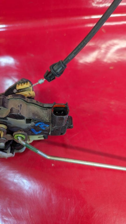 2006-2010 Explorer / Mountaineer REAR LEFT DRIVER Door Latch Lock Actuator