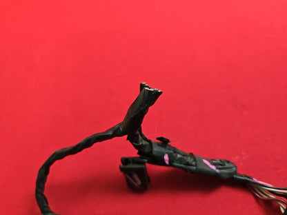 2007-2014 Chrysler Dodge Sedan Ignition Lock Housing Immobilizer - PIGTAIL WIRES