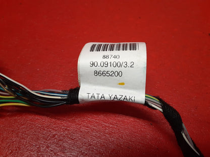 2003-2006 Volvo XC90 Radio Stereo HVAC Temperature Climate Control PIGTAILS ONLY