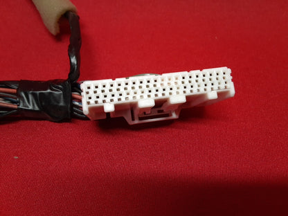 2011 - 2013 Nissan Altima 2.5L A/T Speedometer Instrument Cluster PIGTAIL WIRES