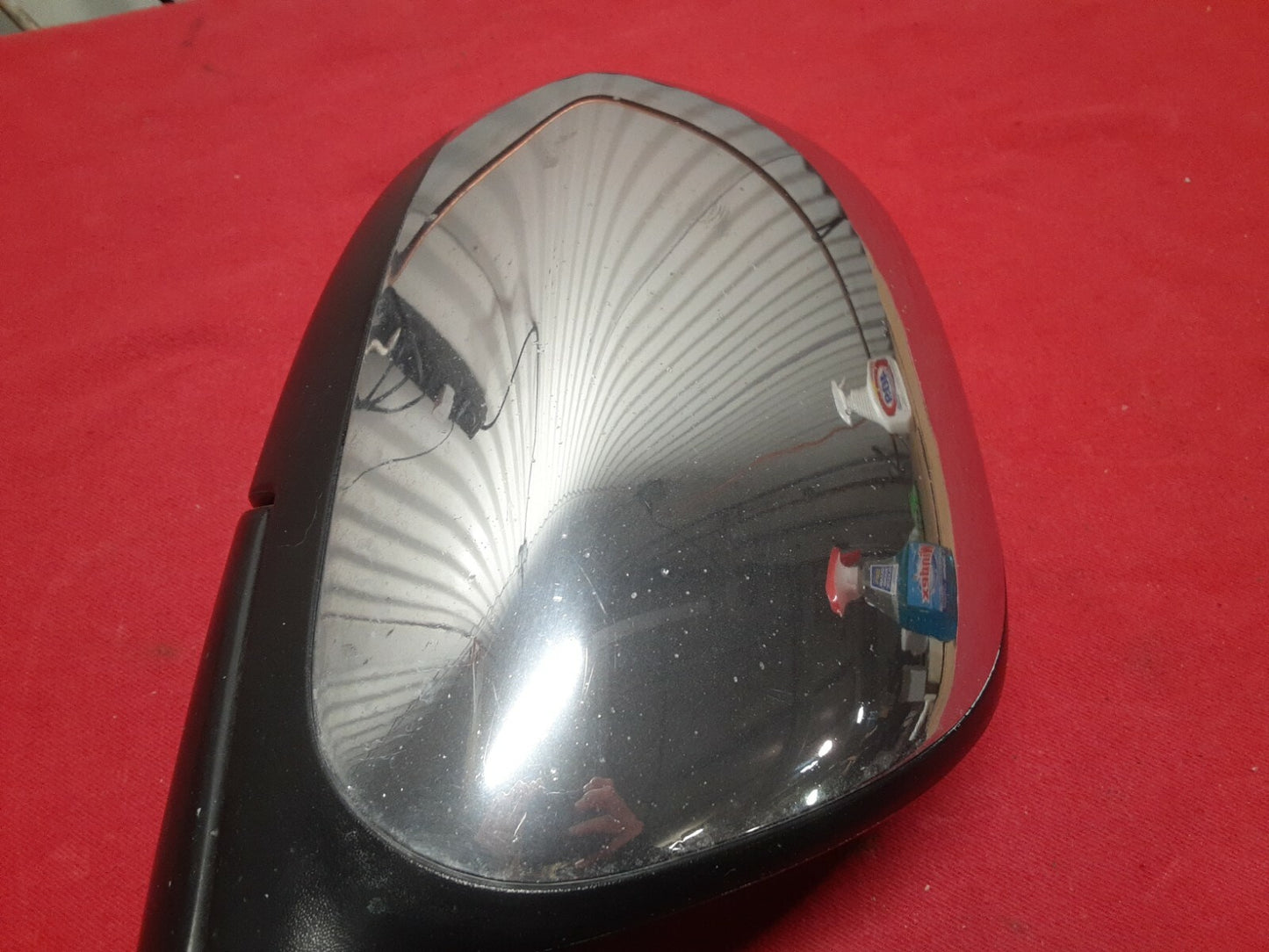 2000 - 2006 Toyota Tundra Passenger Side / Right Side Mirror - Chrome