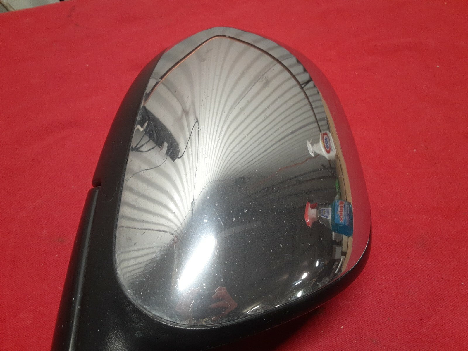 2000 - 2006 Toyota Tundra Passenger Side / Right Side Mirror - Chrome