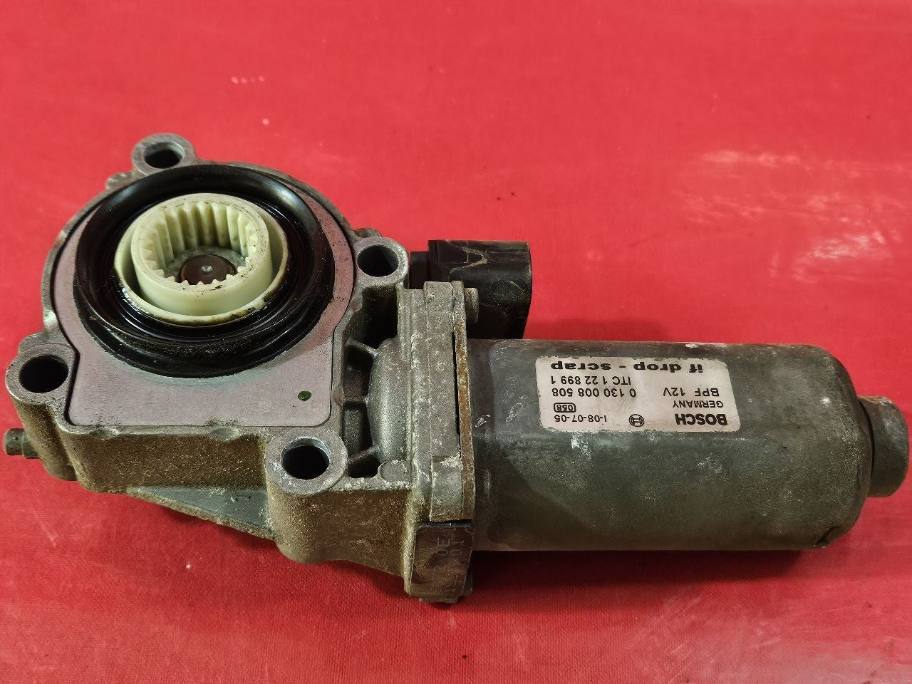 2005-2018 Land Rover Range Rover 4WD 4x4 Transfer Case Motor 2-Speed T-Case