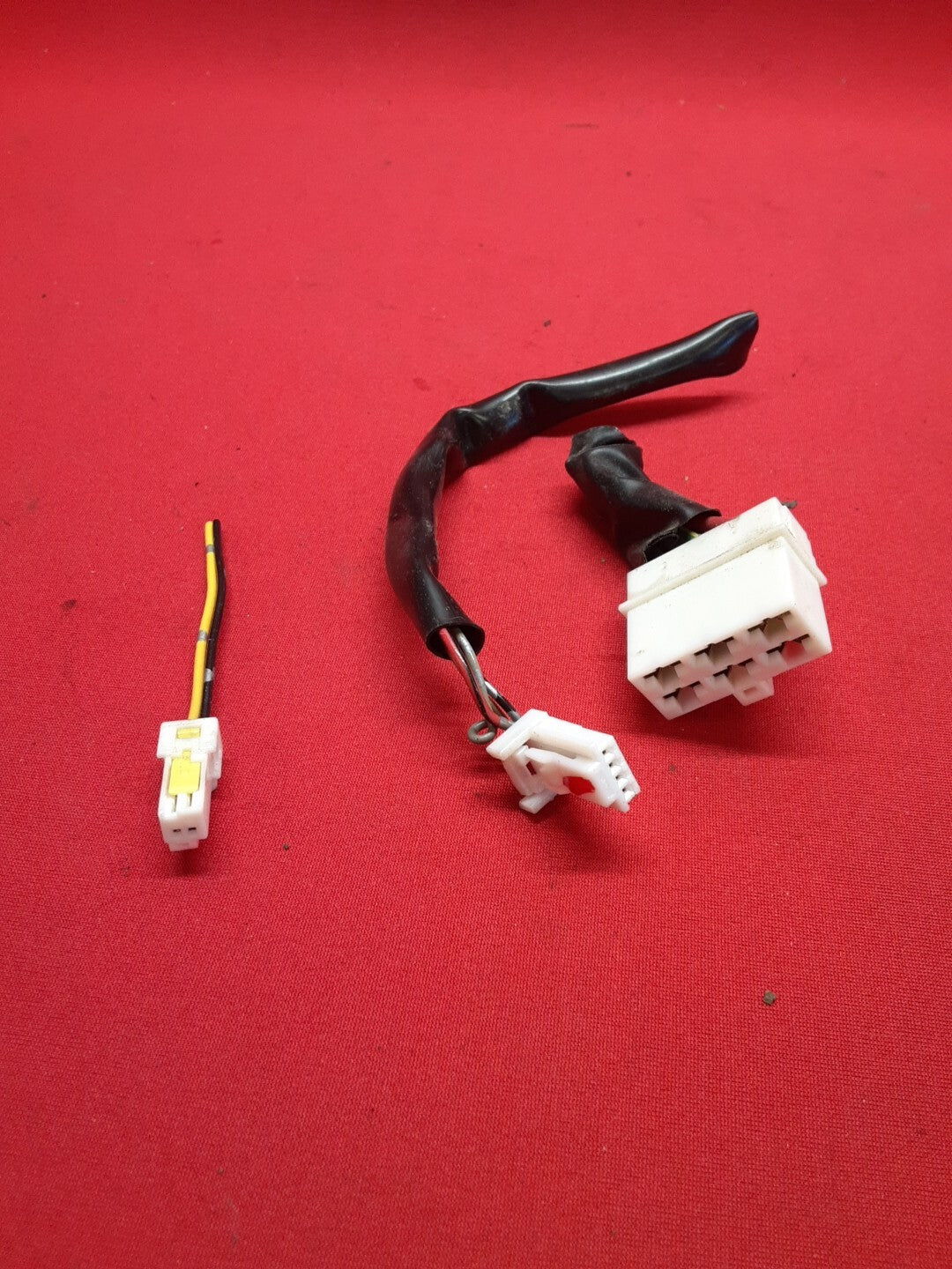 2006 Nissan Xterra Ignition Lock Cylinder Assembly PIGTAILS K9810-ZP33C