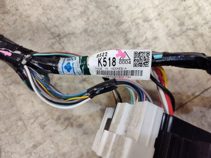 2019 Mitsubishi Eclipse CROSS Instrument Panel Dash Wiring Harness 8522K518