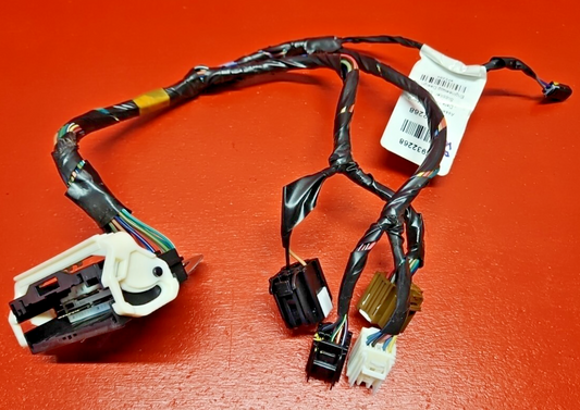 2008 - 2011 Cadillac DTS FRONT RIGHT PASSENGER Door Wiring Harness 15932268