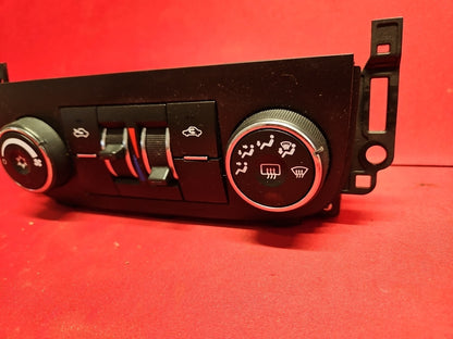 2009 - 2011 Chevy Impala 06/07 Monte Carlo HVAC Heat Climate Control Unit