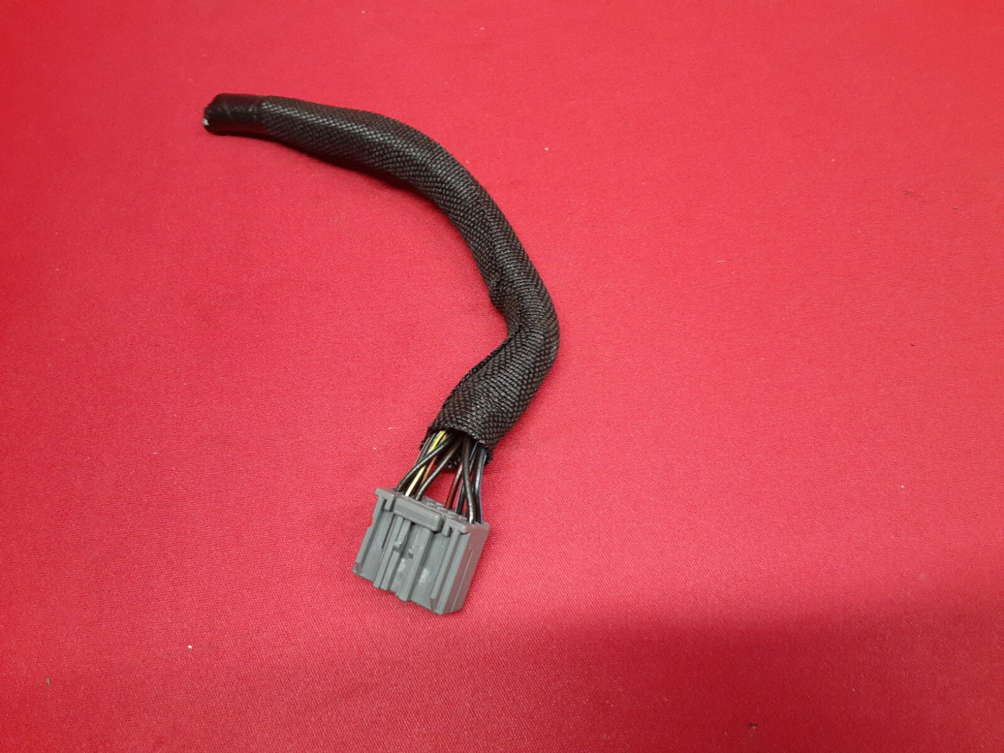 2008 - 2011 Dodge Chrysler Jeep Interior Rearview Mirror 68020439AC  PIGTAIL