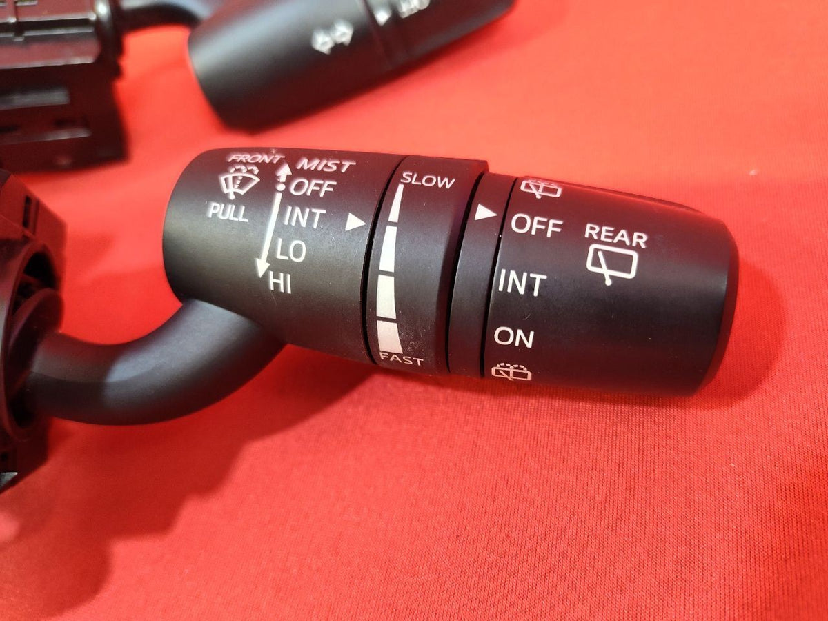 2014-2016 Mazda 3 Hatchback / 13-16 CX-5 Basic Wiper Headlight Stalk Switches