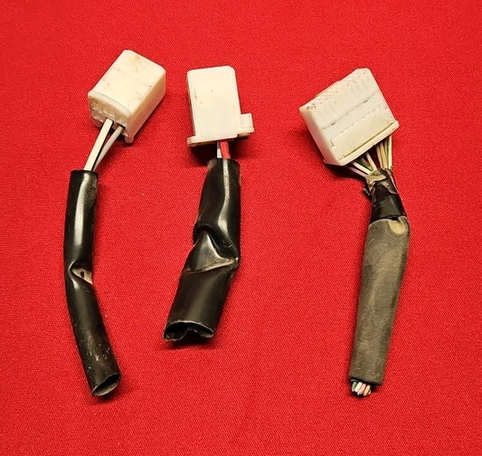 09-13 Toyota Tundra US Built Headlight Wiper Turn Signal Switches -PIGTAILS ONLY