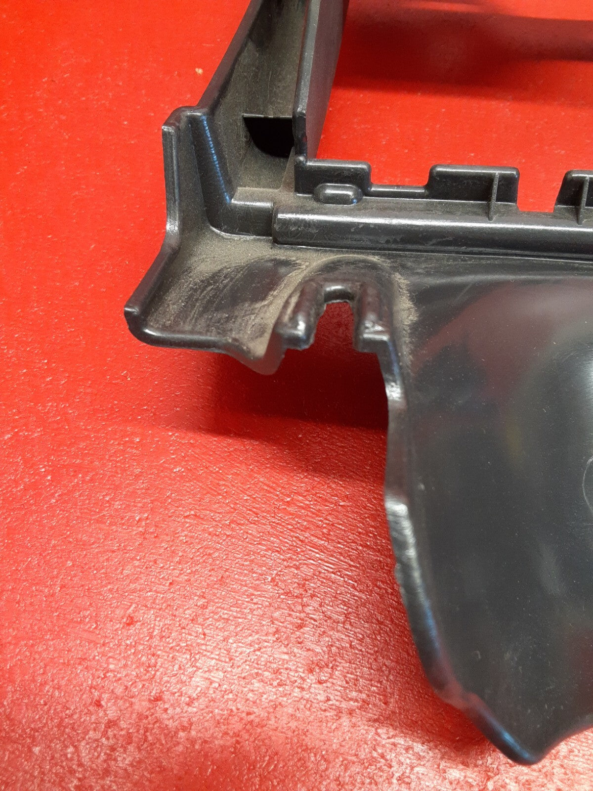 2001 - 2003 Dodge Durango LOWER Center Dash Ash Tray Power Outlet Trim Bezel