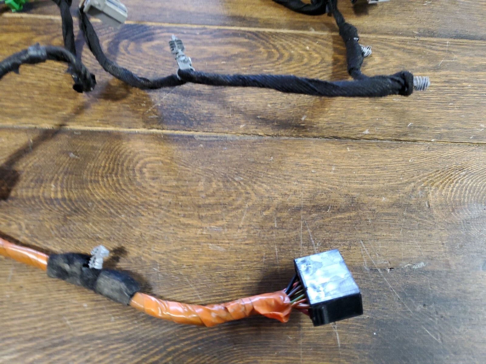 2013 - 2019 Lincoln MKT FRONT Center Console Wiring Harness DE9T-14B079-BC
