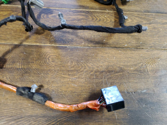 2013 - 2019 Lincoln MKT FRONT Center Console Wiring Harness DE9T-14B079-BC