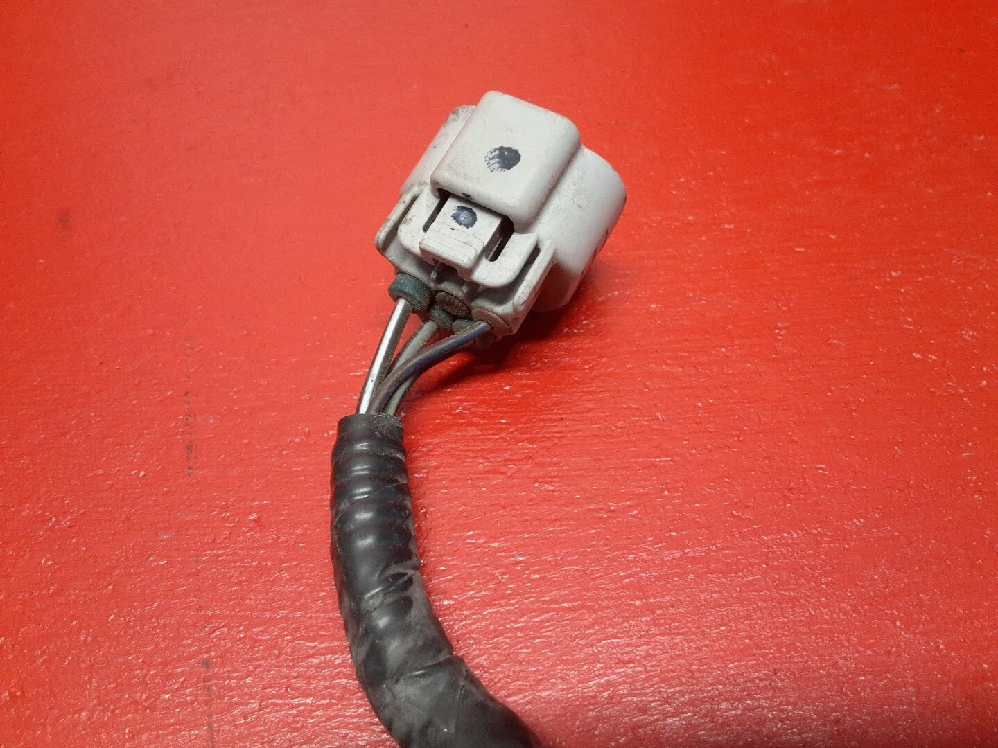 2006 - 2012 Ford Lincoln Mercury Front Windshield Wiper Motor PIGTAIL WIRE ONLY