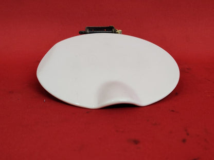 2008-2012 Jeep Liberty Gas Fuel Filler Door Lid PW1 Stone White Grade A