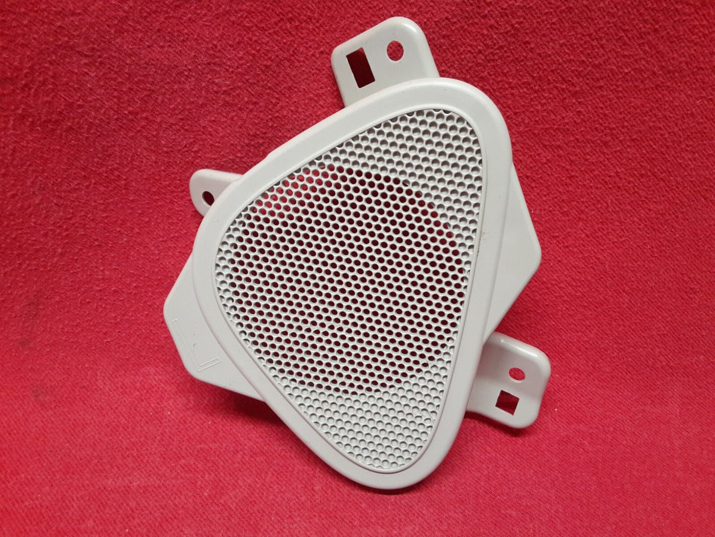 2013 2014 2015 2016 Mazda CX-5 REAR LEFT DRIVER Upper Pillar Speaker Cover