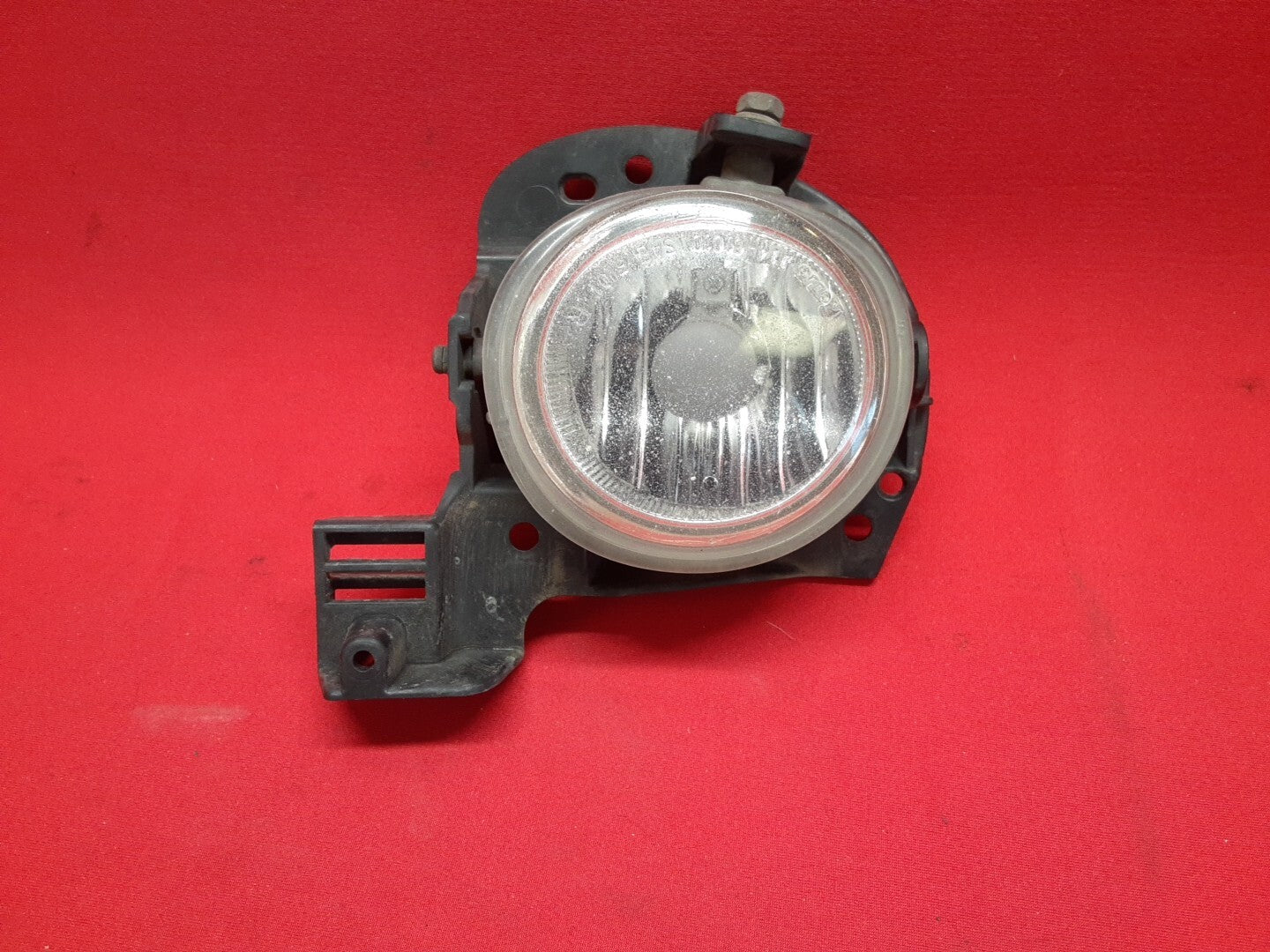 2007 2008 Mazda CX-7 FRONT RIGHT PASSENGER SIDE Fog Light Lamp with Bezel SET
