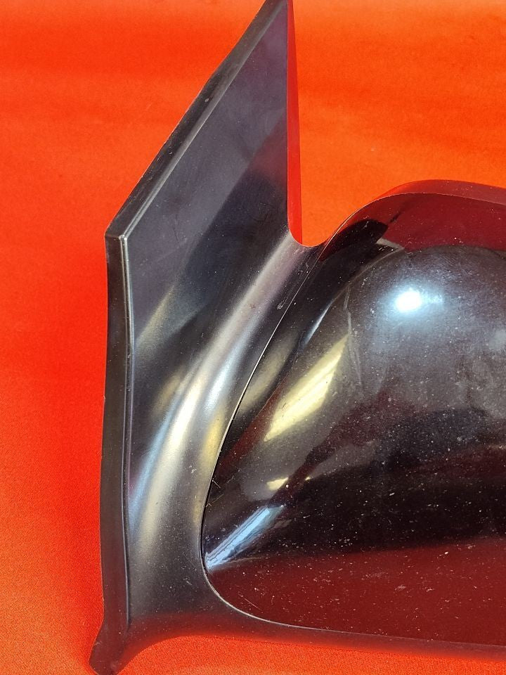 2009-2011 Honda Civic 2-Dr Coupe LEFT DRIVER Door Wing Mirror Crystal Black