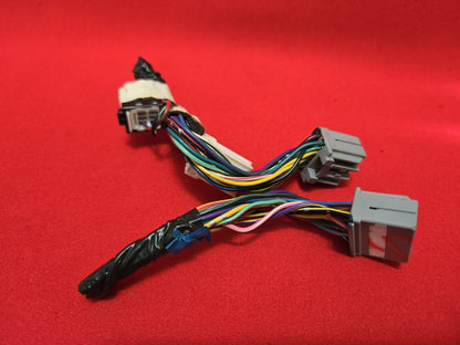 2001-2004 Subaru Outback Legacy 03-04 Baja DIGITAL HVAC Climate w/ Auto PIGTAILS