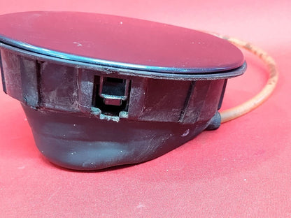 1998-2001 VW Passat SEDAN Fuel Filler Door Lid Pocket LC7V - Blue Anthracite