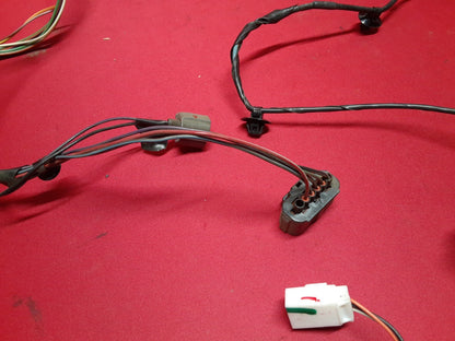 2005 2006 Jeep Grand Cherokee Tailgate Liftgate Hatch Wiring Harness 56050072AE