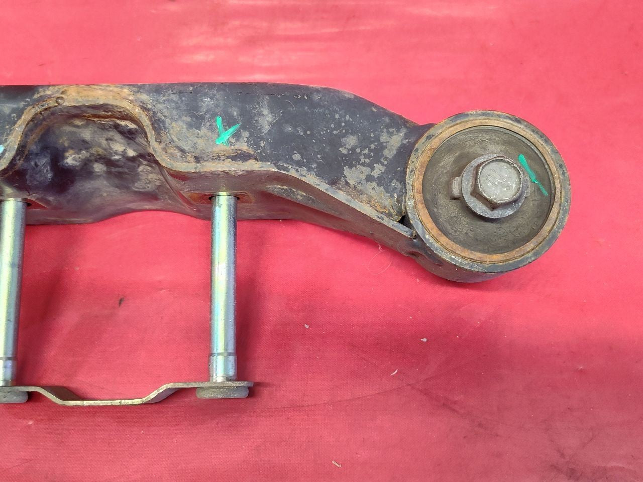 2003-2019 Subaru 2.5L / 3.6L Rear Differential Support Bracket w/ Bolts