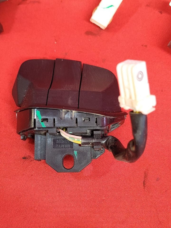 2015 2016 Subaru XV Crosstrek / Impreza Steering Wheel Cruise Radio Control Set