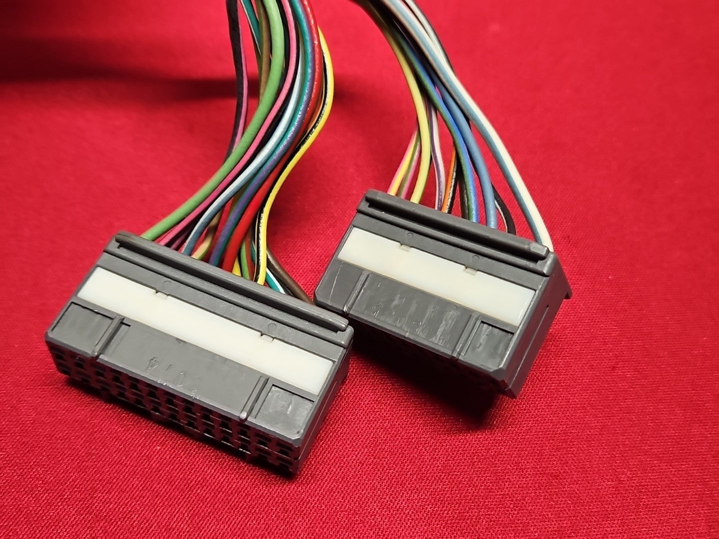 1995-2003 Ford Mercury Anti-Theft Alarm Keyless Entry Control Module - PIGTAILS