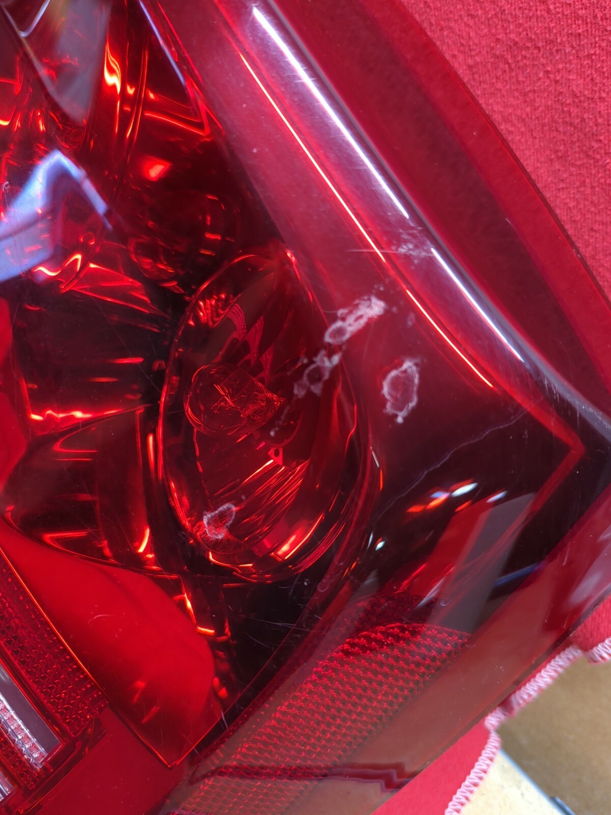 2006 2007 2008 Dodge Charger REAR Tail Light Stop Lamp SET Left & Right