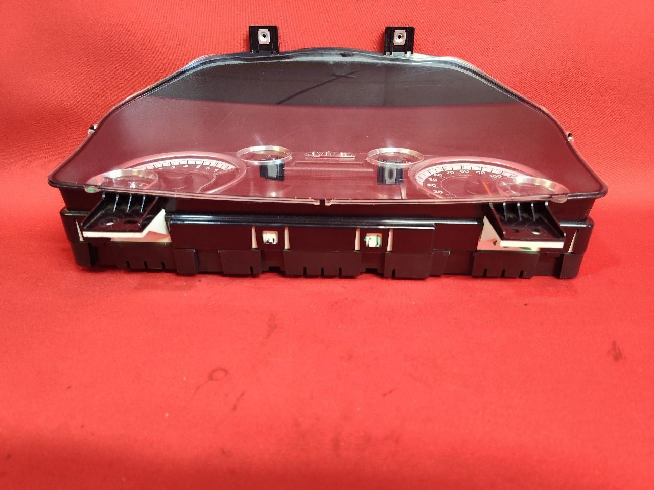 2016 Dodge Ram 1500 2500 3500 Auto Trans Speedometer Instrument Cluster 120mph