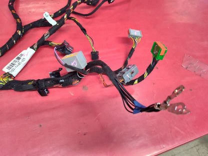 2013 Land Rover LR3 Instrument Panel Dash Fascia Wiring Harness COMPLETE