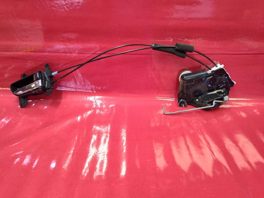 15-17 Subaru Legacy Outback FRONT PASSENGER Door Latch Lock Actuator w/ Handle