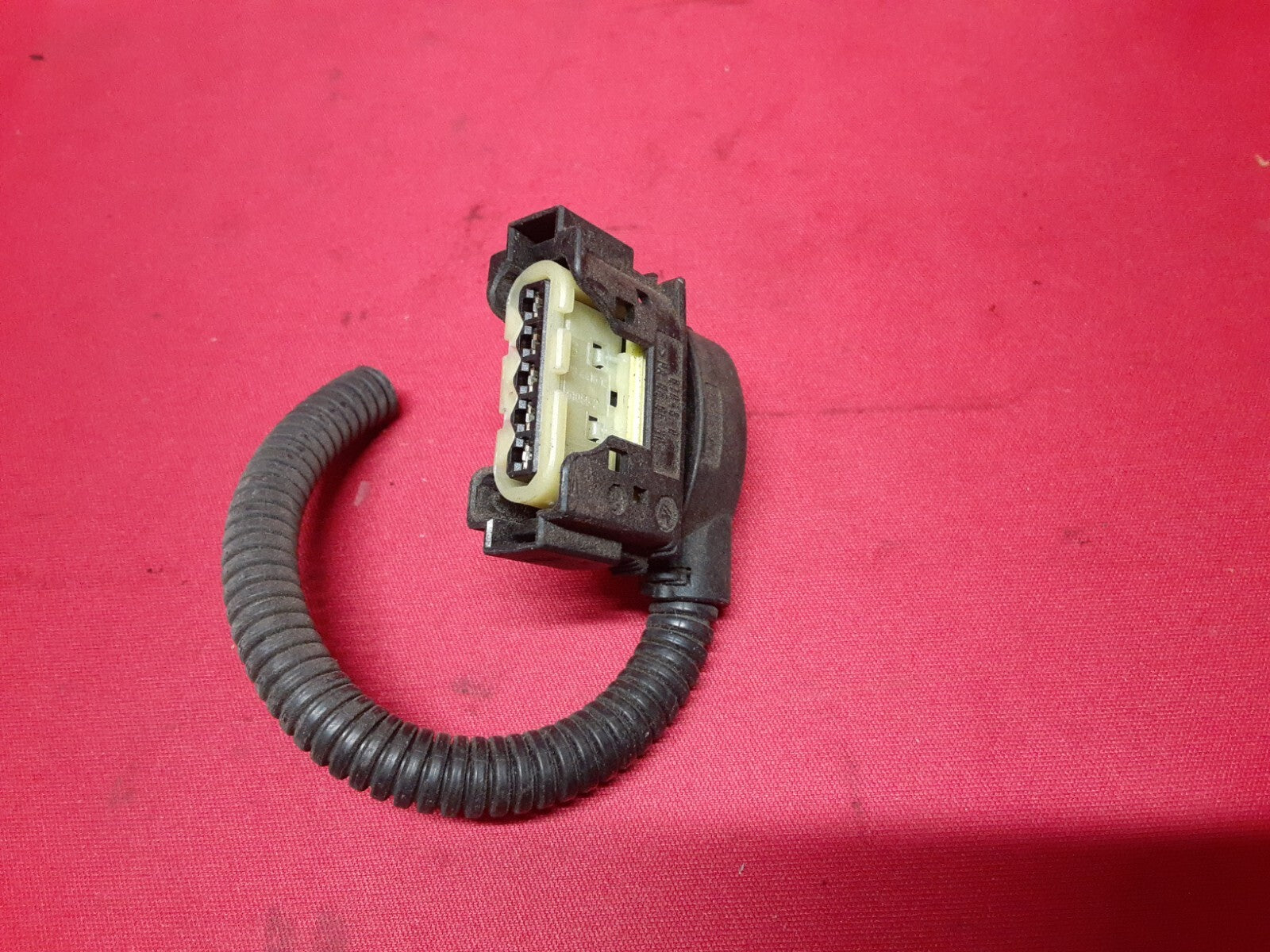 Bosch Mass Air Flow Sensor MAF 0280217814 fits BMW & Range Rover - PIGTAIL WIRE