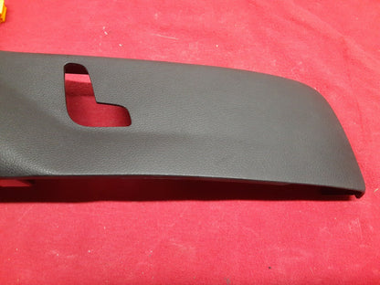 2012 Mercedes C300 C-Class RIGHT PASSENGER Seat Side Cushion Cover Bezel Trim