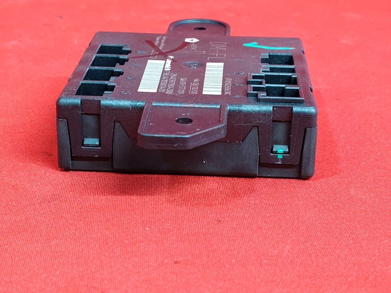 2007-2020 Chrysler Dodge Jeep FRONT LEFT DRIVER Door Control Module 05026861AC
