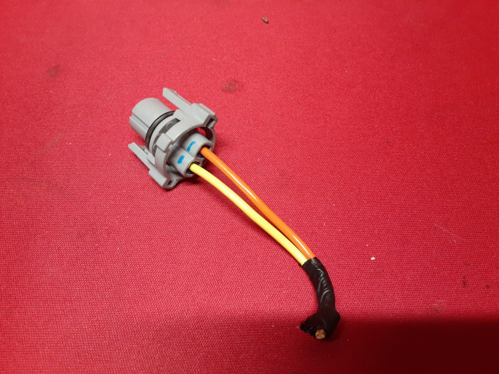 2006 - 2010 Hyundai Sonata FRONT PASSENGER Window Motor 	82460-3K001  PIGTAIL