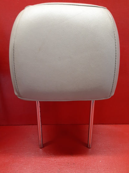 2001-2003 Toyota Highlander Front Headrest Left Right Set Ivory 7191048170A1