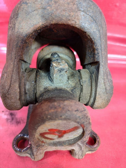 1992-2000 Toyota Auto Trans V6 4WD Propeller Driveshaft U-Joint Slip Yoke